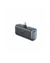 Powerbank Anker Nano 5000mAh 225W z wbudowanym złączem USB-C czarny - nr 34