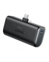 Powerbank Anker Nano 5000mAh 225W z wbudowanym złączem USB-C czarny - nr 35