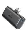Powerbank Anker Nano 5000mAh 225W z wbudowanym złączem USB-C czarny - nr 10
