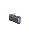 Powerbank Anker Nano 5000mAh 225W z wbudowanym złączem USB-C czarny - nr 25