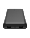 BELKIN POWERBANK 20K PD 30W, CZARNY - nr 30