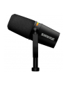 Shure MV7+-K - Mikrofon lektorski/wokalny ze złączem XLR/USB-C Czarny - nr 8