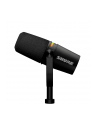 Shure MV7+-K - Mikrofon lektorski/wokalny ze złączem XLR/USB-C Czarny - nr 3