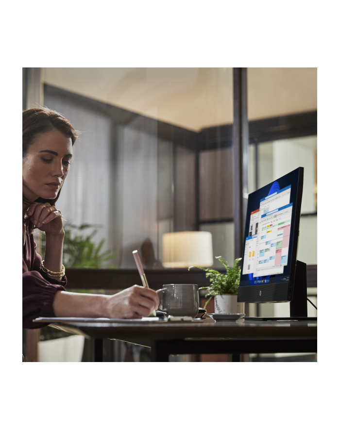 hp inc. Komputer All-in-One ProOne 440 G9 i5-13500T 512GB/16GB/23.8/W11P 9H6N7ET główny