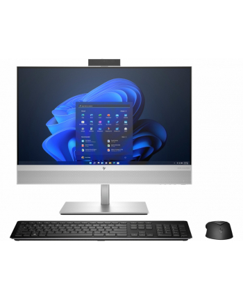 hp inc. Komputer EliteOne 840 G9 All-in-One PC Wolf Pro Security Edition, ekran dotykowy  i5-13500 512GB/16GB/W11P 628M9ET