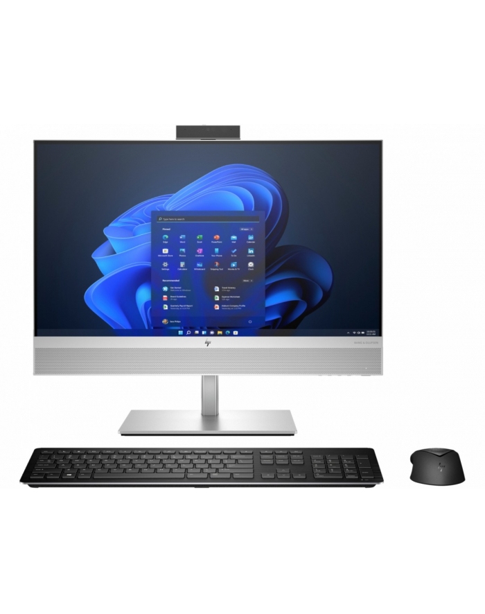 hp inc. Komputer EliteOne 840 G9 All-in-One PC Wolf Pro Security Edition, ekran dotykowy  i5-13500 512GB/16GB/W11P 628M9ET główny