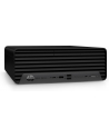 hp inc. Komputer stacjonarny Pro Small Form Factor 400 G9 i3-13100 256GB/8GB/DVD/W11P  6U4Y5EA - nr 24