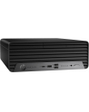 hp inc. Komputer stacjonarny Pro Small Form Factor 400 G9 i3-13100 256GB/8GB/DVD/W11P  6U4Y5EA - nr 25