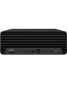 hp inc. Komputer stacjonarny Pro Small Form Factor 400 G9 i3-13100 256GB/16GB/DVD/W11P  881J2EA - nr 1