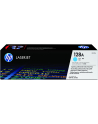 hewlett-packard HP 128A - błękitny - oryginalny - LaserJet - nr 11