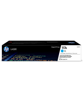 hewlett-packard TONER CYAN 117A /150/170 700P W2071A HP nr 1