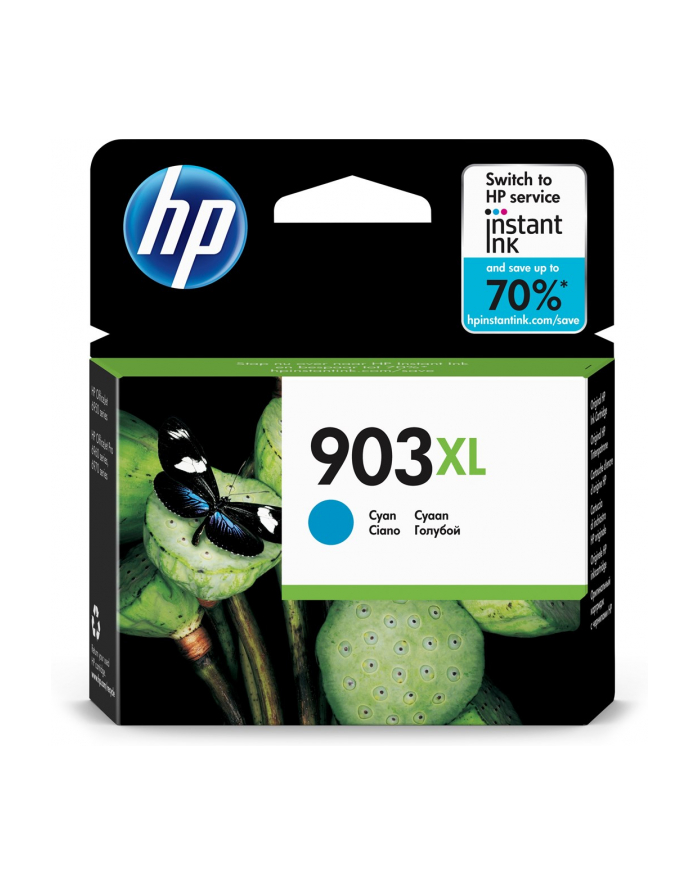 hewlett-packard Atrament HP 903XL T6M03AE błękitny główny