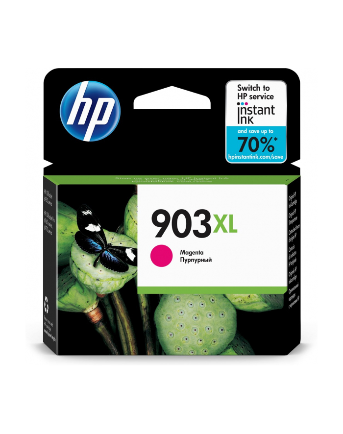 hewlett-packard HP 903XL - Hojtydende - magenta - oryg główny