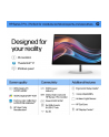 hp inc. Monitor S7 Pro 727pk 4K TB4  8J9G2AA - nr 37