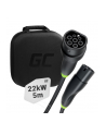 Kabel EV Green Cell GC Snap Type 2 22kW 5m - nr 1