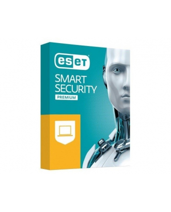 ESET Smart Security Premium ESD 3U 12M przedłużenie