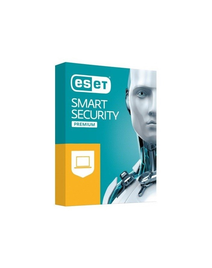 ESET Smart Security Premium ESD 3U 12M przedłużenie główny