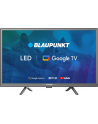 TV 24''; Blaupunkt 24HBG5000S HD LED, GoogleTV, Dolby Digital, WiFi 2,4-5GHz, BT, czarny - nr 7