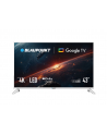 TV 43''; Blaupunkt 43UBG6010S 4K Ultra HD LED, GoogleTV, Dolby Atmos, WiFi 2,4-5GHz, BT, biały - nr 7