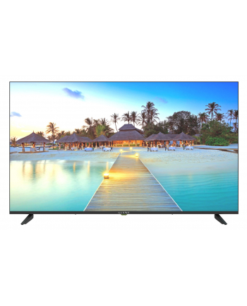 TV Kiano Elegance 55''; 4K, D-LED, System Android 11, DVB-T2