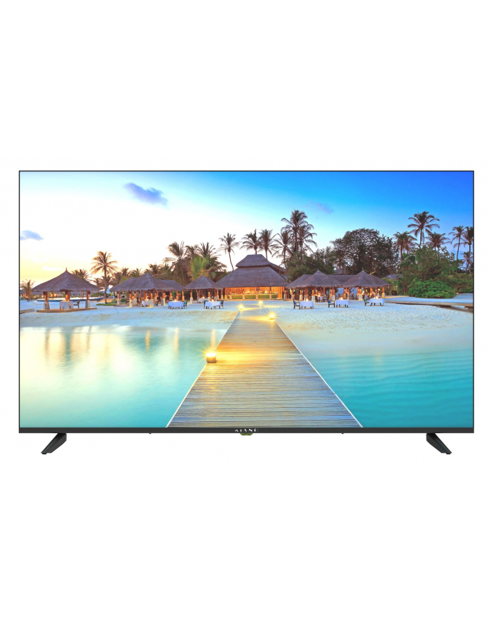 TV Kiano Elegance 55''; 4K, D-LED, System Android 11, DVB-T2 główny