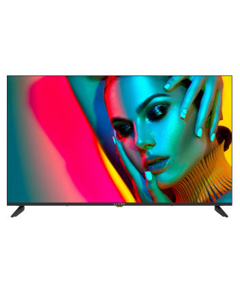 TV Kiano Elegance 50''; 4K, D-LED, System Android 11, DVB-T2