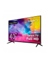 no name Telewizor Kruger'amp;amp;Matz 40'amp;'; FHD Google TV  DVB-T2/T/C  H265  HEVC - nr 1