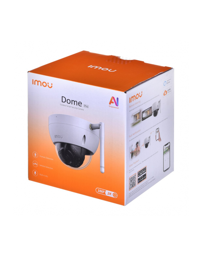 dahua Kamera IP Imou Dome Pro 3MP IPC-D32MIP główny