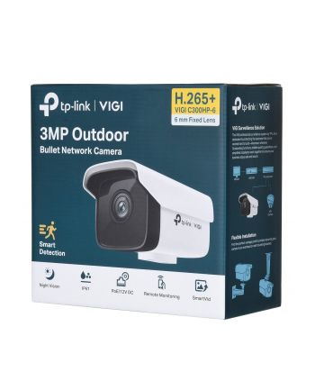 Kamera TP-LINK VIGI C300HP-6