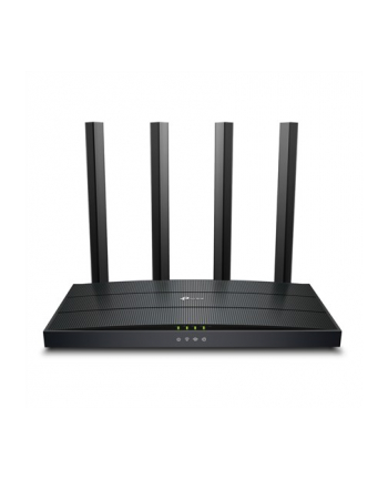 no name TP-LINK | Router Wi-Fi 6 AX1500 | Łucznik AX17 | 80211ax | 10/100/1000 Mbit/s | Porty Ethernet LAN (RJ-45) 3 | Obsługa siatki: Tak | MU-MiMO Tak | Brak komórkowego połączenia szerokopasmowego | Typ anteny: Stała