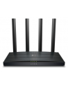 no name TP-LINK | Router Wi-Fi 6 AX1500 | Łucznik AX17 | 80211ax | 10/100/1000 Mbit/s | Porty Ethernet LAN (RJ-45) 3 | Obsługa siatki: Tak | MU-MiMO Tak | Brak komórkowego połączenia szerokopasmowego | Typ anteny: Stała - nr 3