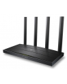 no name TP-LINK | Router Wi-Fi 6 AX1500 | Łucznik AX17 | 80211ax | 10/100/1000 Mbit/s | Porty Ethernet LAN (RJ-45) 3 | Obsługa siatki: Tak | MU-MiMO Tak | Brak komórkowego połączenia szerokopasmowego | Typ anteny: Stała - nr 4