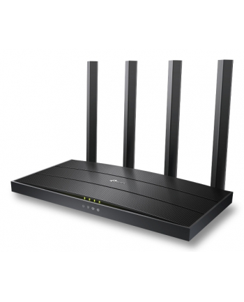 no name TP-LINK | Router Wi-Fi 6 AX1500 | Łucznik AX17 | 80211ax | 10/100/1000 Mbit/s | Porty Ethernet LAN (RJ-45) 3 | Obsługa siatki: Tak | MU-MiMO Tak | Brak komórkowego połączenia szerokopasmowego | Typ anteny: Stała