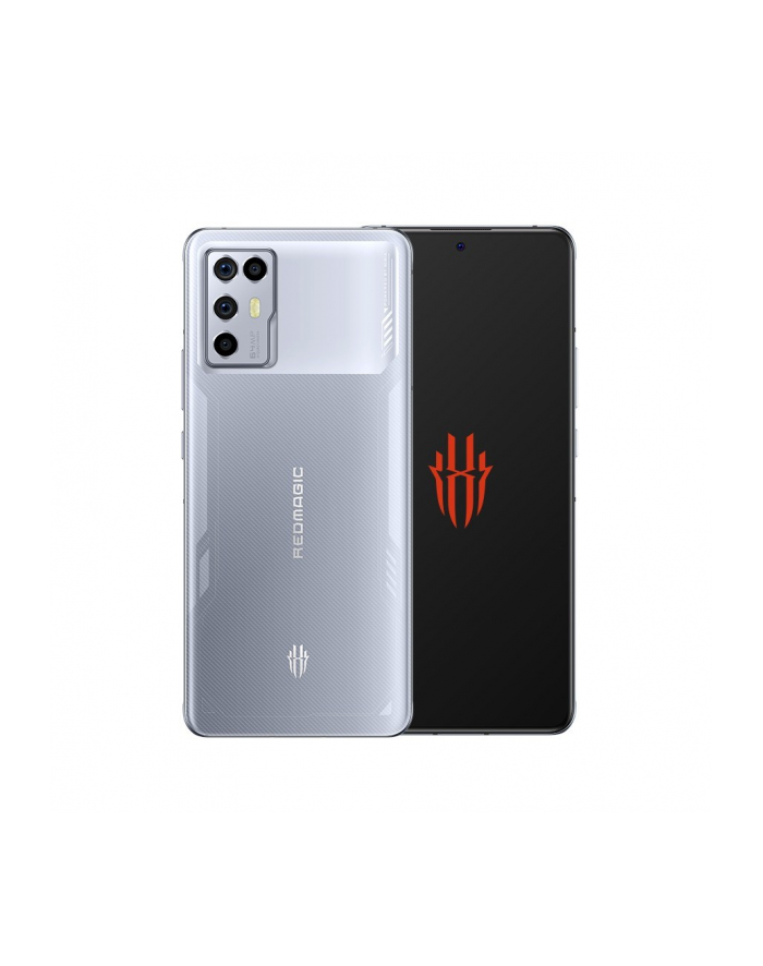 Smartphone Nubia Redmagic 6R 5G 12/256GB (Mercury Silver) główny
