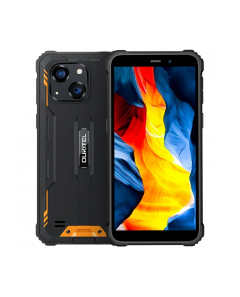 Smartphone Oukitel WP32 4/128 DS6300 mAh  Orange