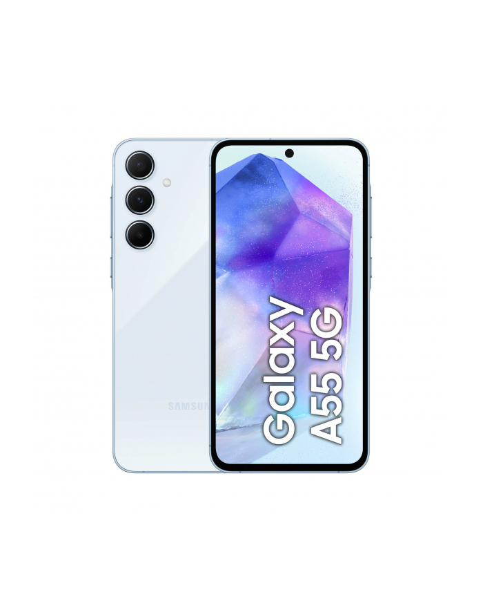 Samsung Galaxy A55 (A556) 5G 8/256GB Blue główny