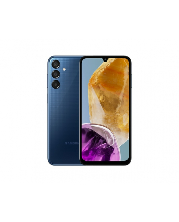 Smartfon Samsung Galaxy M15 (M156) 5G 4/128GB Dark Blue