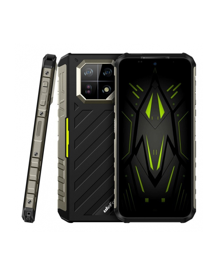 Smartfon Ulefone Armor 22 8/256GB Zielony główny