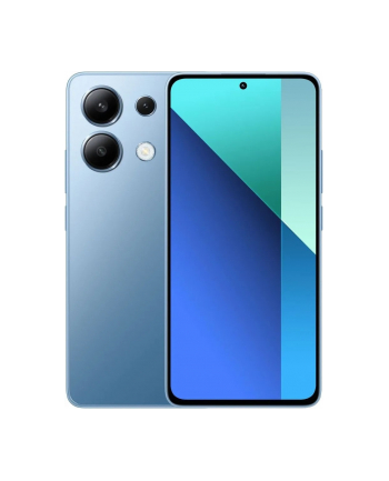 Smartfon Xiaomi Redmi Note 13 8/256GB Ice Blue