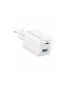 Ładowarka Anker 323 33W 1x USB-A 1x USB-C biały - nr 1