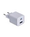 Ładowarka Anker 323 33W 1x USB-A 1x USB-C biały - nr 3