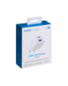 Ładowarka Anker 323 33W 1x USB-A 1x USB-C biały - nr 4