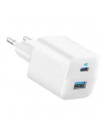 Ładowarka Anker 323 33W 1x USB-A 1x USB-C biały - nr 6