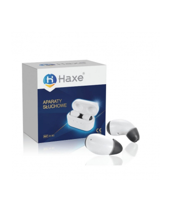 Aparat słuchowy z akumulatorem HAXE JH-W5