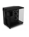 Wieża typu midi-tower NZXT H6 Flow - czarna - nr 26