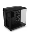 Wieża typu midi-tower NZXT H6 Flow - czarna - nr 32
