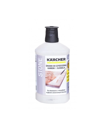 KARCHER ŚROD-EK DO CZYSZCZENIA KAMIENIA 3w1