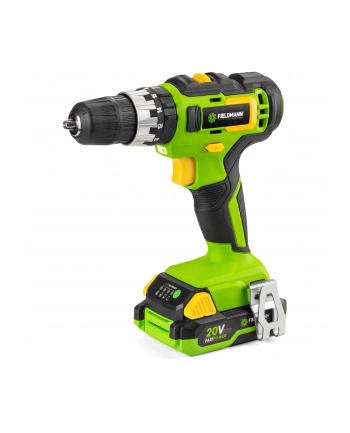 Wkrętarka akumulatorowa FIELDMANN FDUV70115-A 20 V