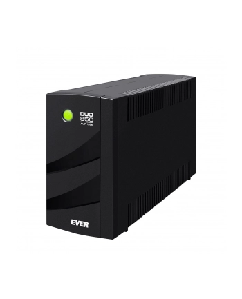 Zasilacz awaryjny UPS Ever DUO Line-Interactive 850 PL AVR USB