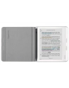 Etui Kobo Libra Colour Notebook SleepCover Case Sand Beige - nr 2